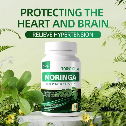 Cicilia™ Moringa Capsules