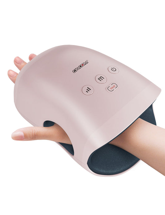 Cordless Hand Massager with Heat