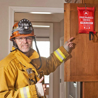 Emergency Fire Blanket