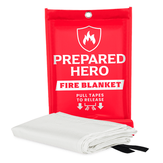 Emergency Fire Blanket