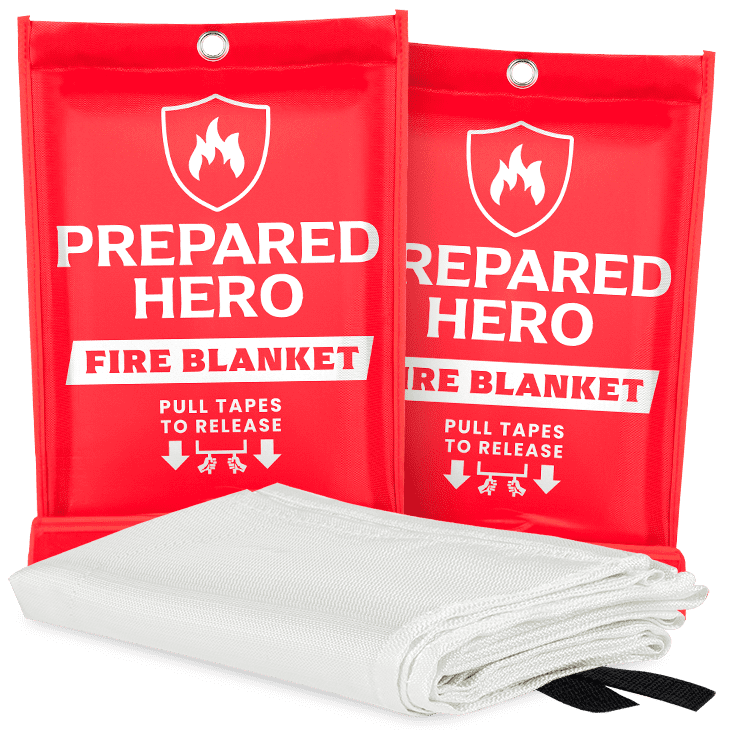 Emergency Fire Blanket