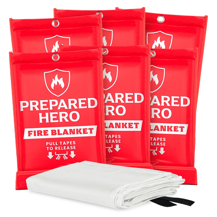 Emergency Fire Blanket