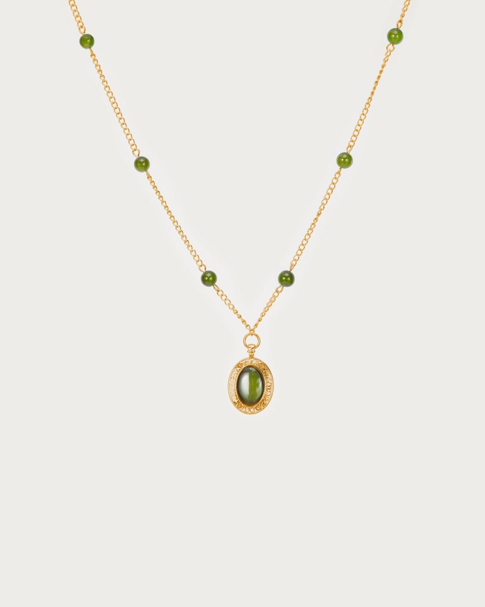 Linh Necklace - En Route Jewelry