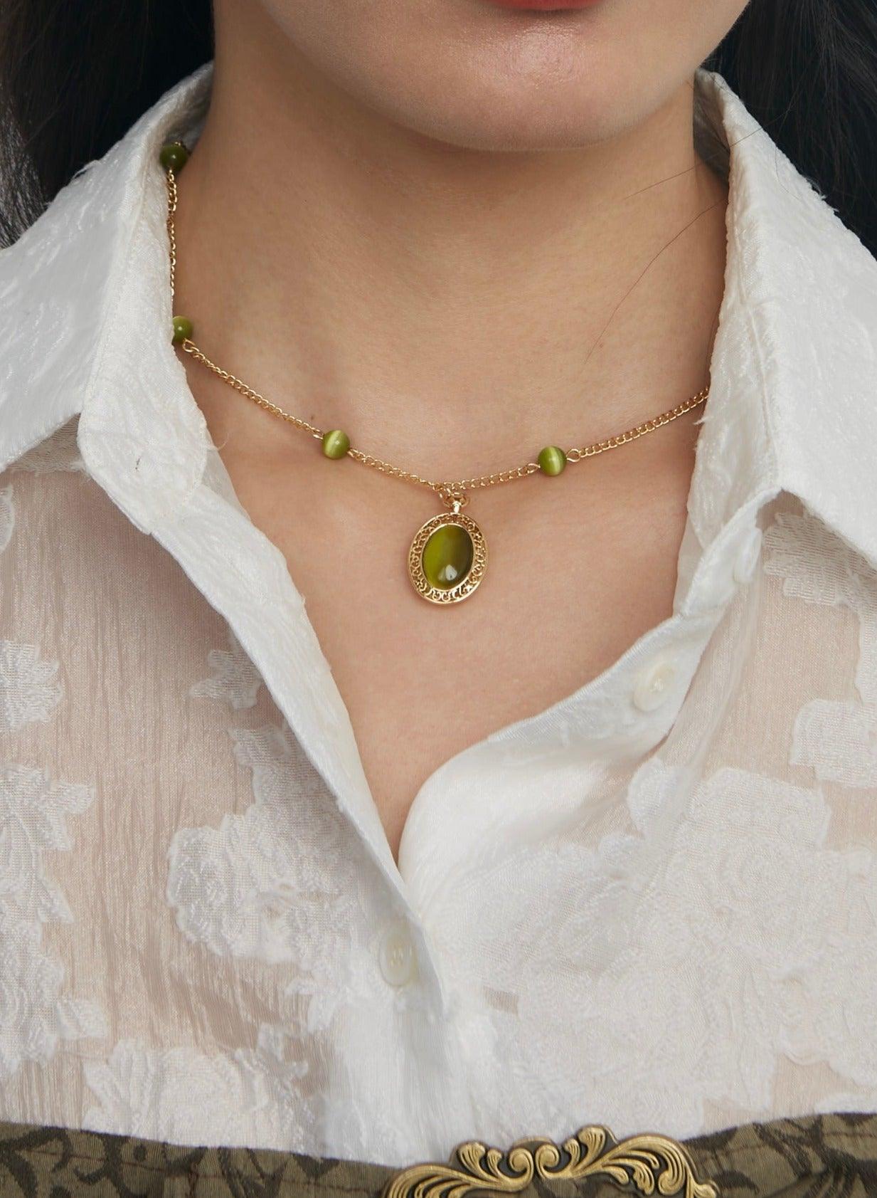 Linh Necklace - En Route Jewelry