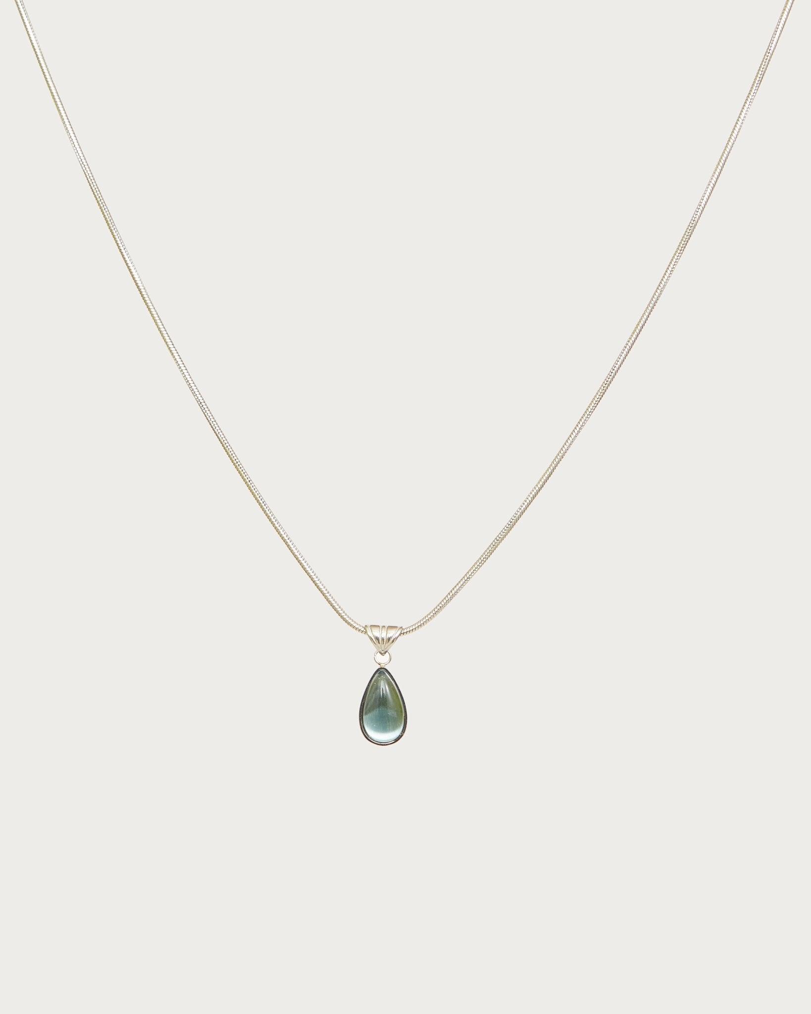 Waterdrop Necklace - En Route Jewelry